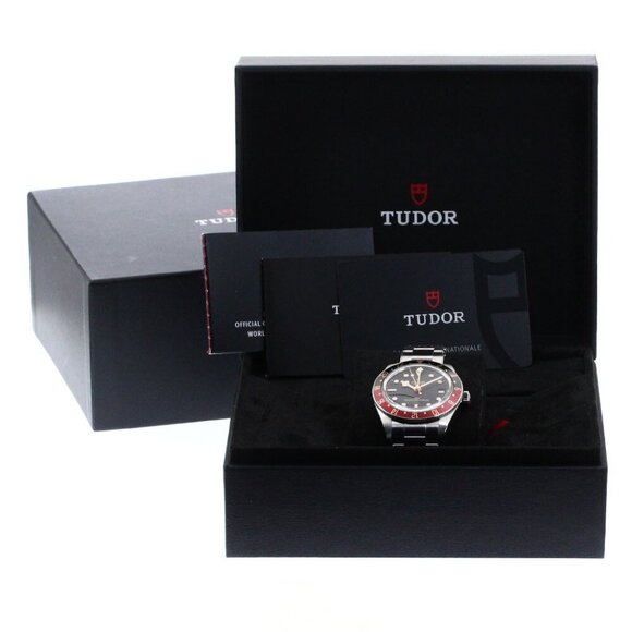 TUDOR Black Bay 58 M7939G1A0NRU-0001 GMT date Automatic Men's Watch_870638 - Picture 1 of 7
